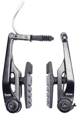Three BMX V-Brake