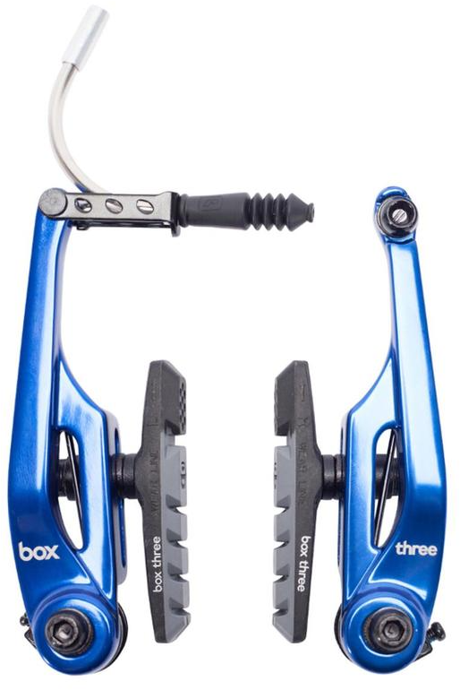 Three BMX V-Brake