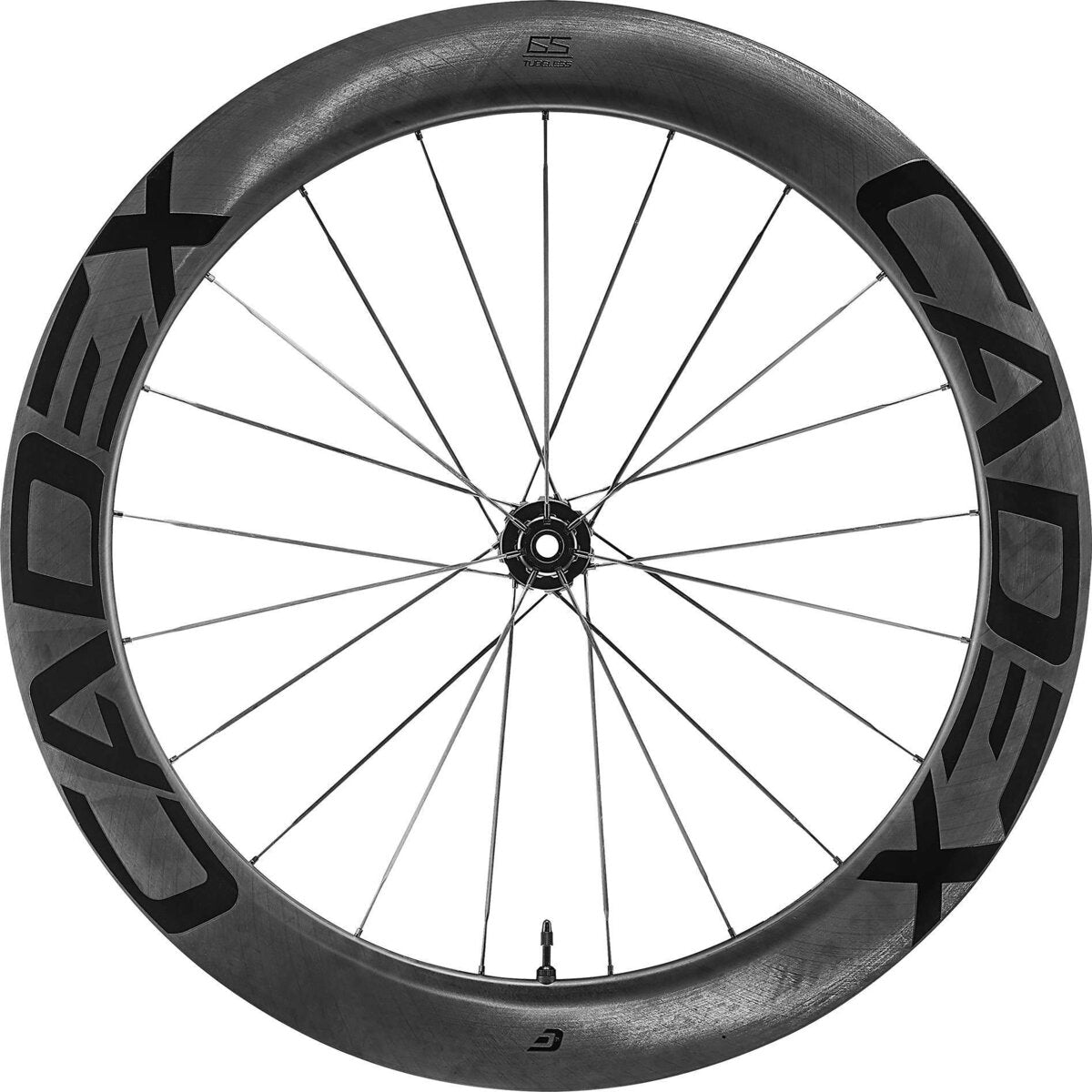 65 Disc Tubeless Front