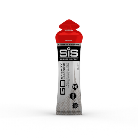 GO Energy + Caffeine Gels