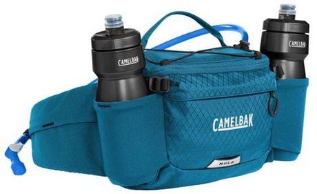 M.U.L.E. 5 Waist Pack with Crux 1.5L Lumbar Reservoir