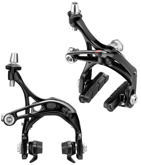 Record-D Skeleton Brakeset