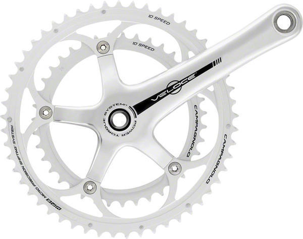 Veloce Crankset