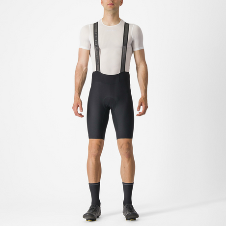 Espresso Bibshort