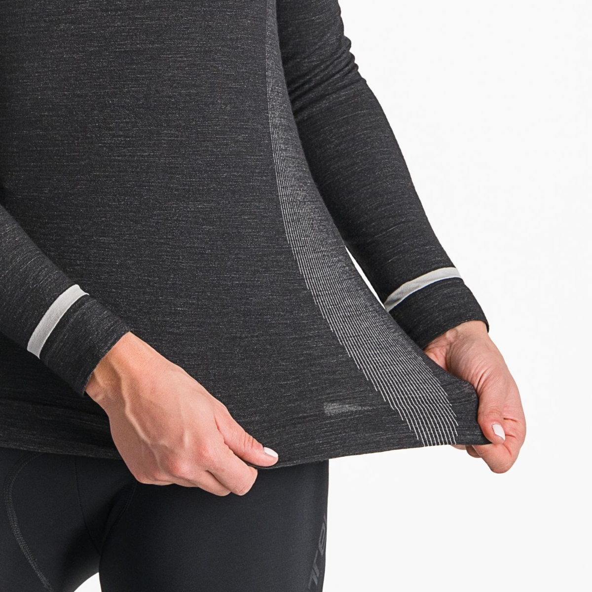 Merino Seamless W Baselayer