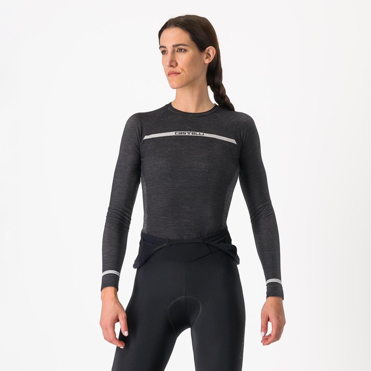 Merino Seamless W Baselayer