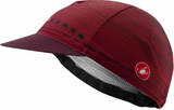 Rosso Corsa Cap