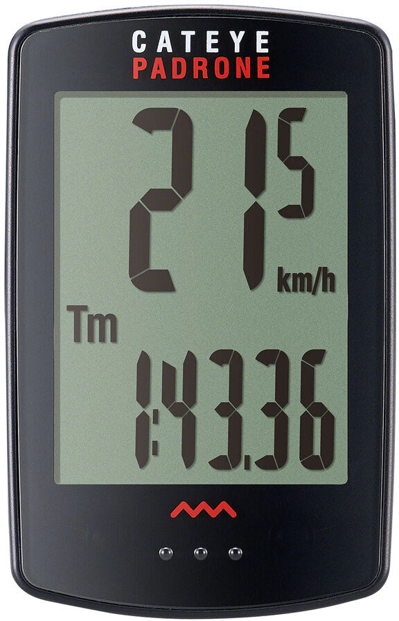 Padrone Cycling Computer