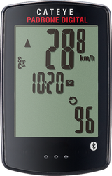 Padrone Digital Wireless Bike Computer