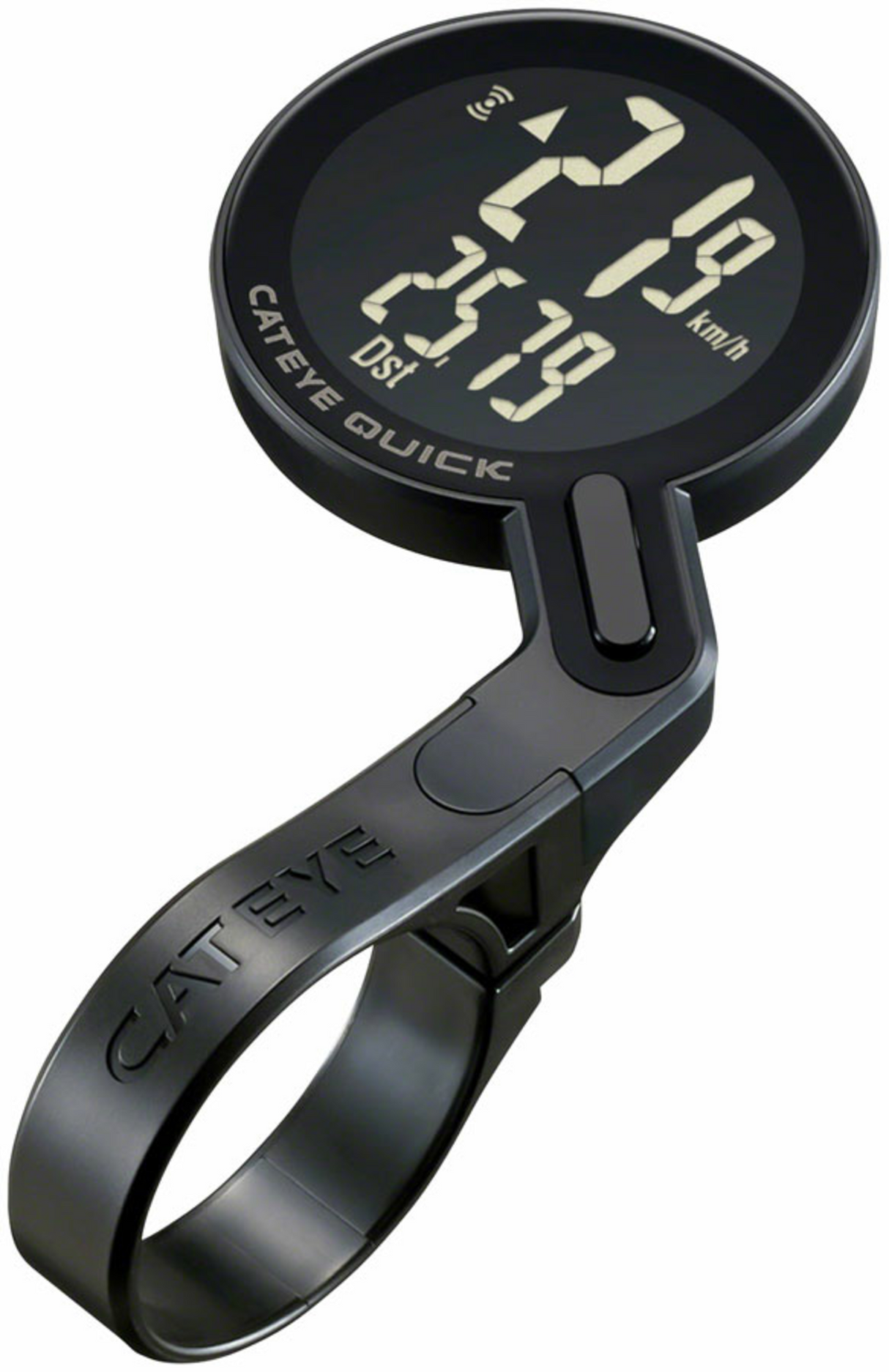 Quick Wireless Bike Computer