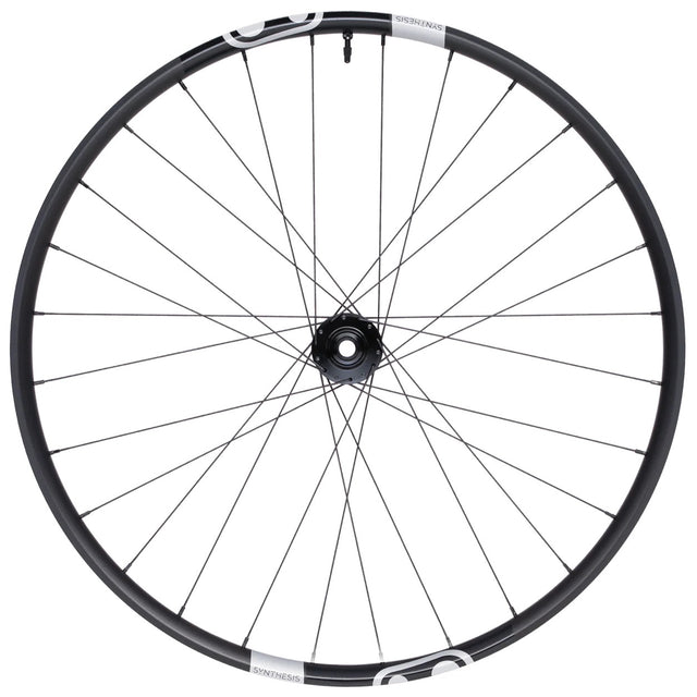 Crankbrothers Synthesis Enduro Alloy V2 29" 15x110 F Ratchet Black