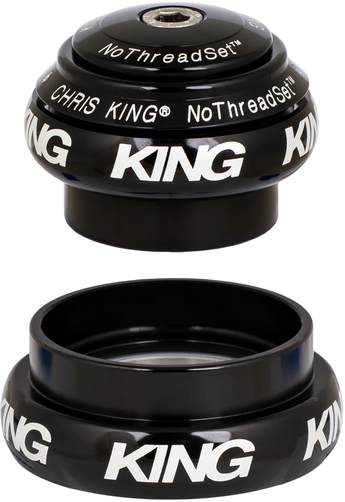 Tapered NoThreadSet EC34/EC44 1-1/4"