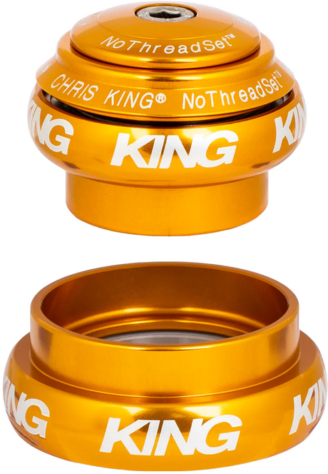 Tapered NoThreadSet EC34/EC44 1-1/4"