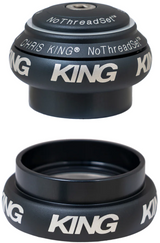 Tapered NoThreadSet EC34/EC44 1-1/4"