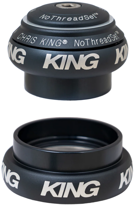 Tapered NoThreadSet EC34/EC44 1-1/4"