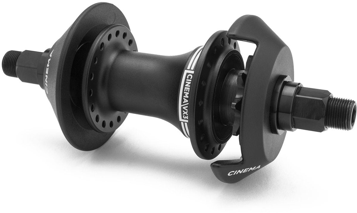 VX3 Cassette Rear Hub