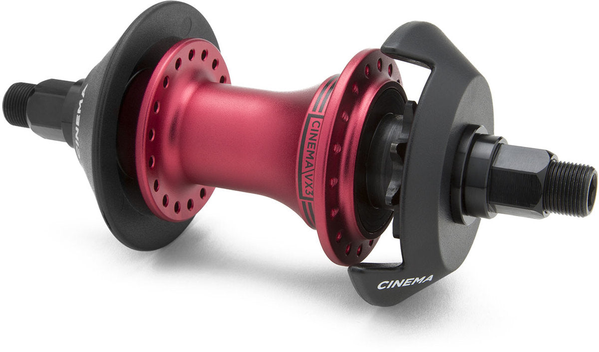 VX3 Cassette Rear Hub