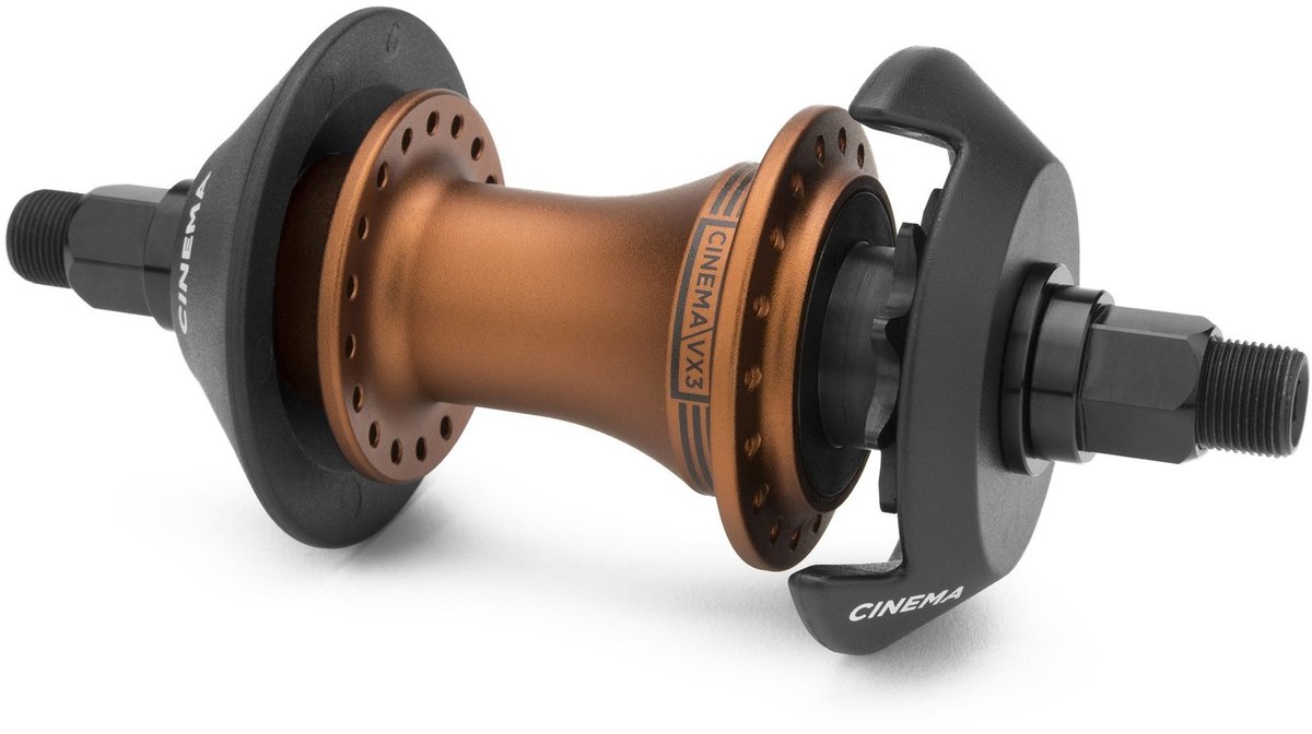 VX3 Cassette Rear Hub