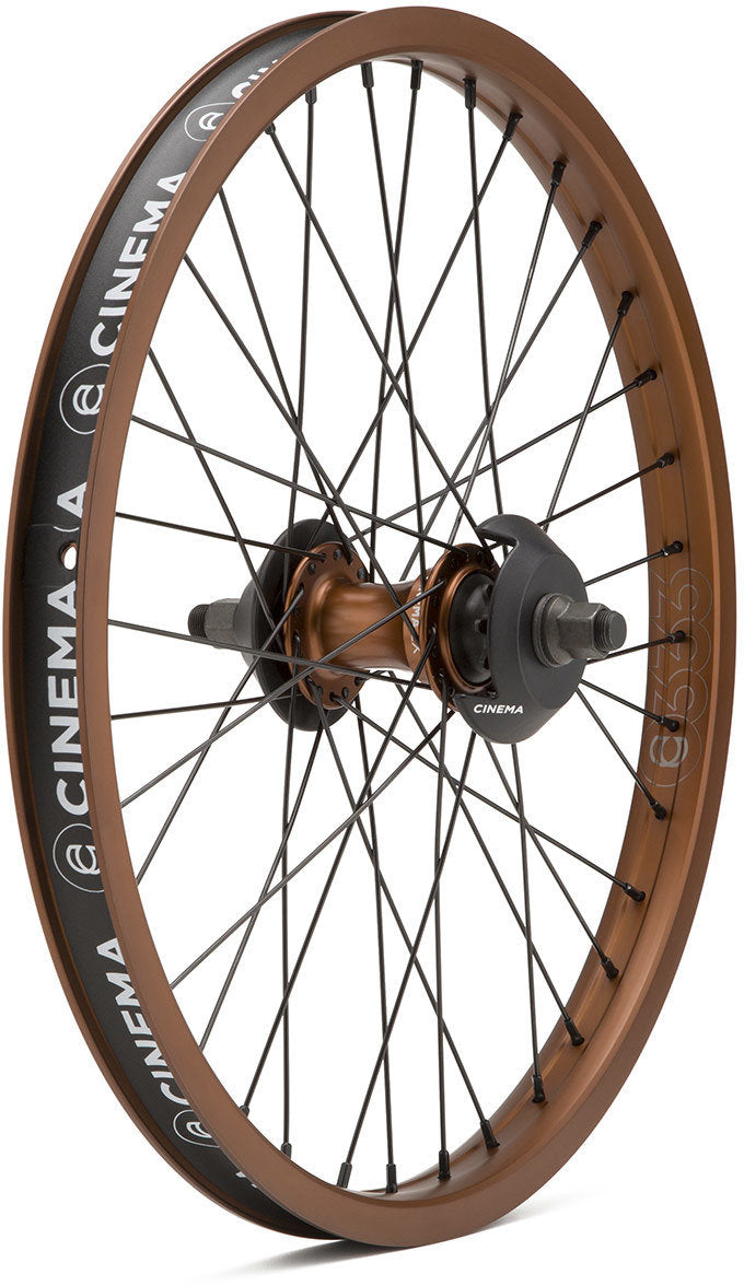 ZX Rear Cassette Wheel - 14mm