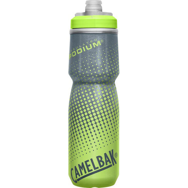 Camelbak Podium Chill Insulated Bottle Yellow Dot 24oz  
