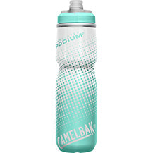 Camelbak Podium Chill Insulated Bottle Teal Dot 24oz  