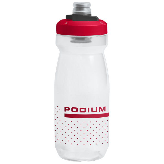 Camelbak Podium Bottle Fiery Red 21oz  