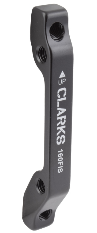 160mm Post-Mount to IS Mount Brake Adapter