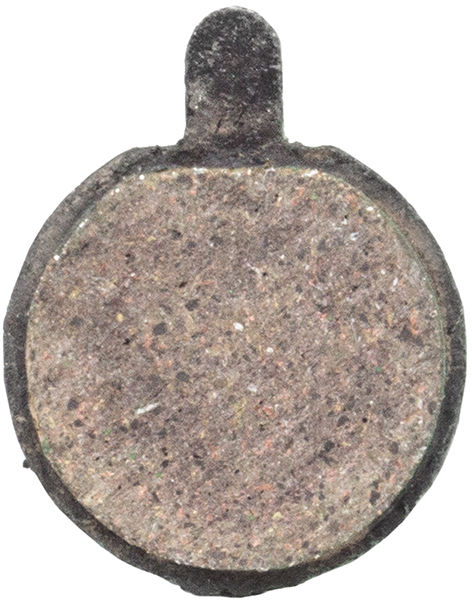 836 Organic Disc Pads