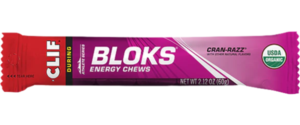 Clif Bloks