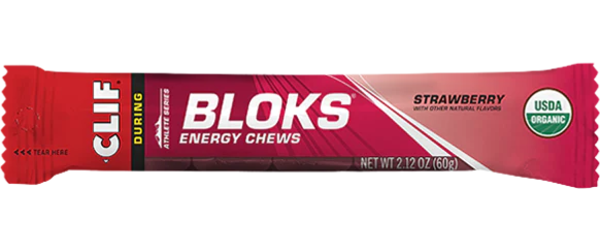 Clif Bloks