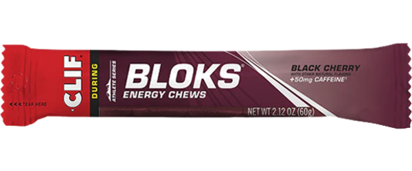 Clif Bloks