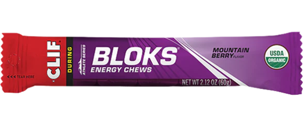 Clif Bloks