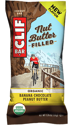 Clif Nut Butter Filled Bar