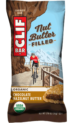 Clif Nut Butter Filled Bar