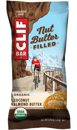 Clif Nut Butter Filled Bar