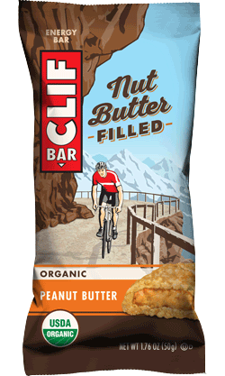 Clif Nut Butter Filled Bar
