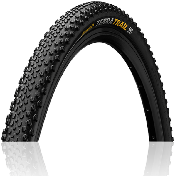Terra Trail Tubeless - Folding / 330 TPI