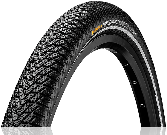 Top Contact Winter II Premium 26-inch