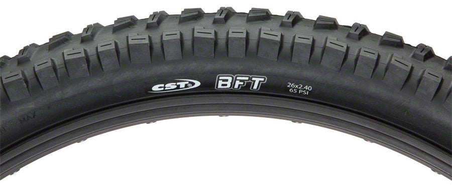 BFT - Single Compound - Tube Type / Wire / 27 TPI