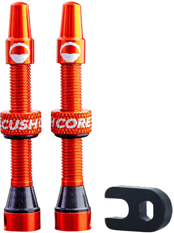 44mm Tubeless Presta Valve Set