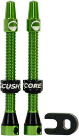 55mm Tubeless Presta Valve Set