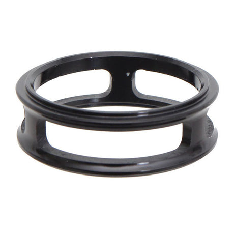 Cane Creek AER-Series Interlok Spacer 1-1/8" x 10mm - Black  