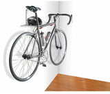 Monet Single Bike Rack w/Shelf