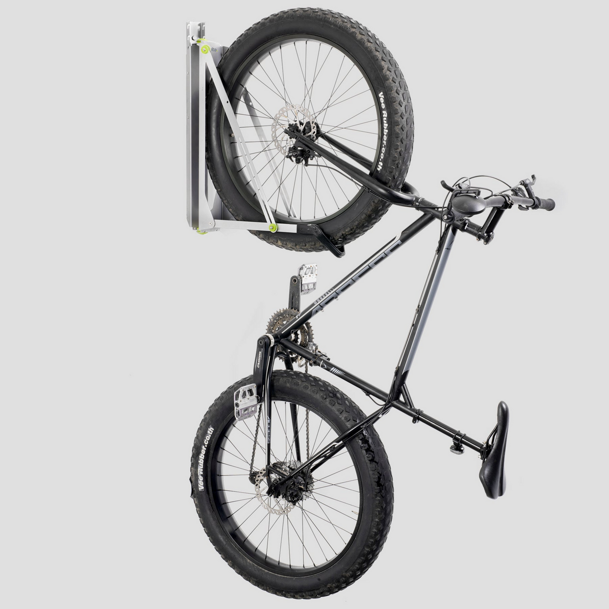 Pivot Wall Mounted Bike Storage Rack- 1-Bike