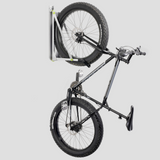 Pivot Wall Mounted Bike Storage Rack- 1-Bike