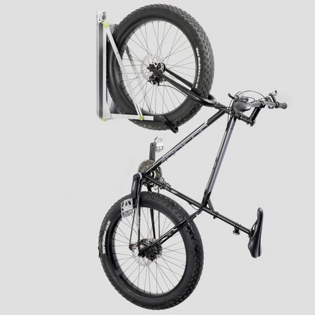 Pivot Wall Mounted Bike Storage Rack- 1-Bike