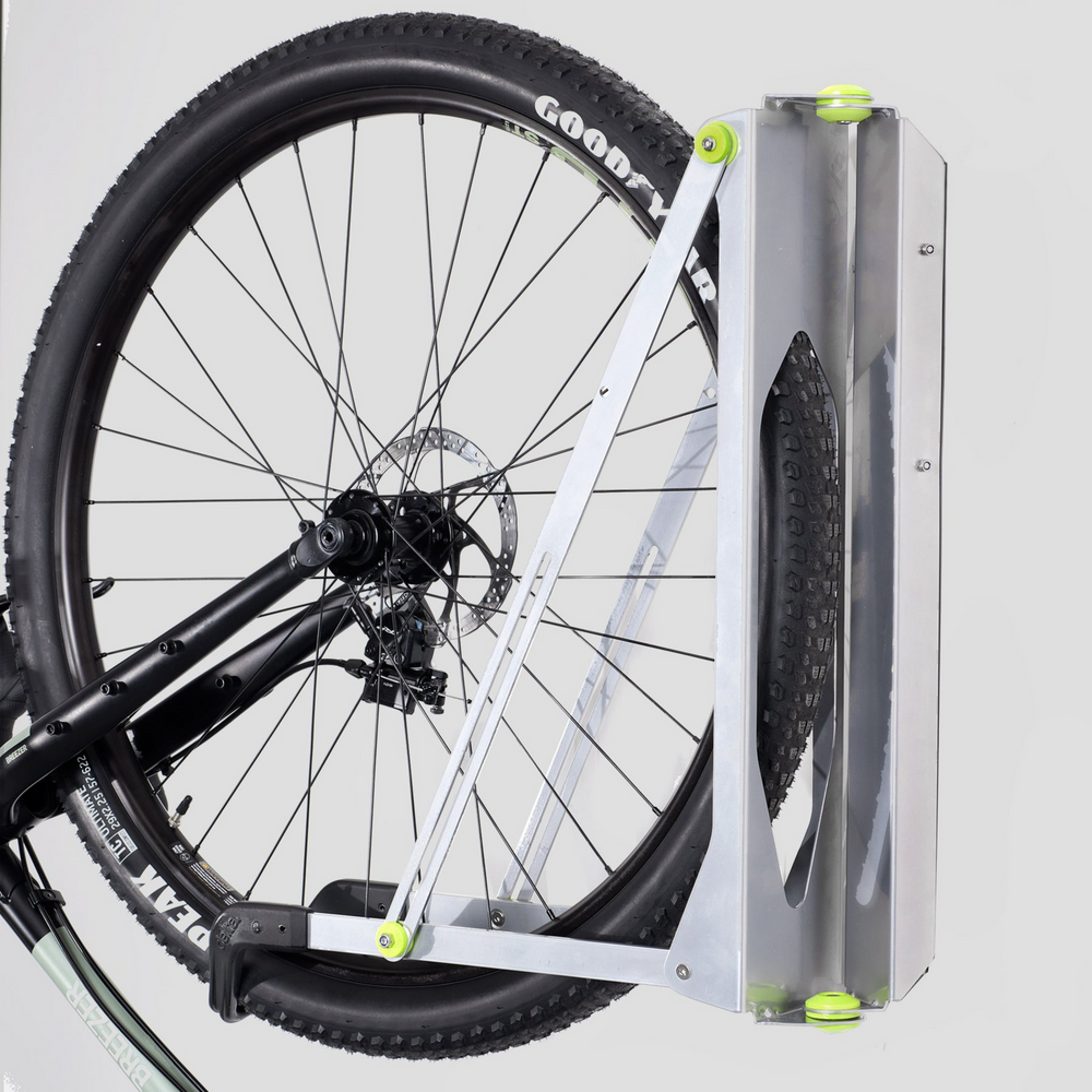Pivot Storage Rack Pivot Wall Mounted Bike Storage Rack- 1-Bike – Bike Mart