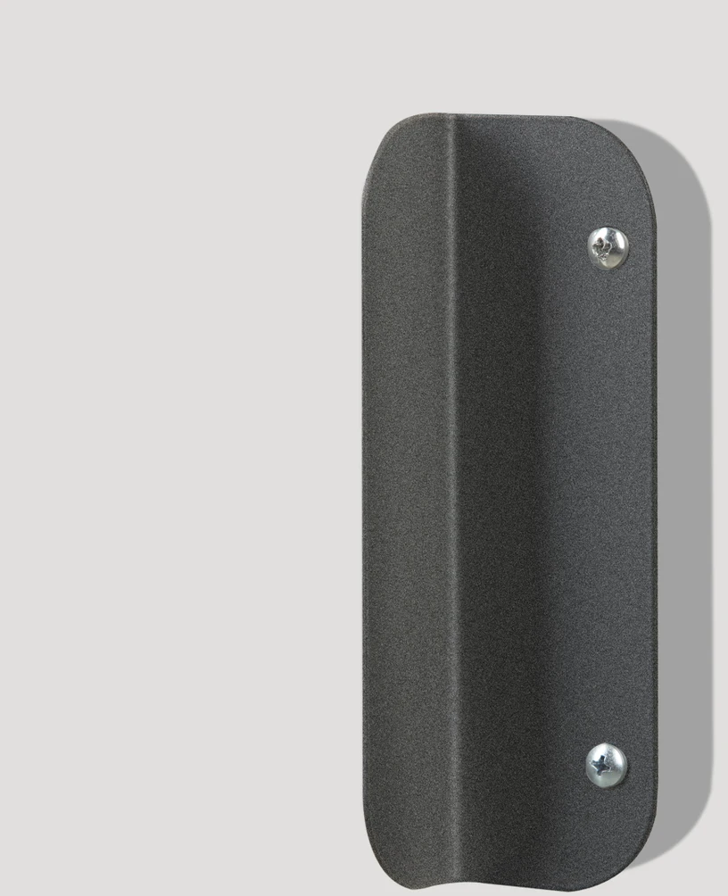 Single Bike Hinge Wall Mount Rack