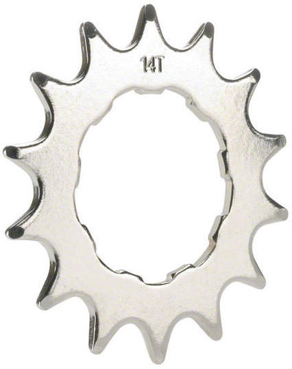 Singlespeed Driver And Single Cog