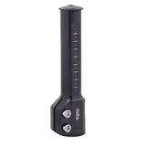 Delta Stem Raiser Pro 1-1/8" Threadless Black